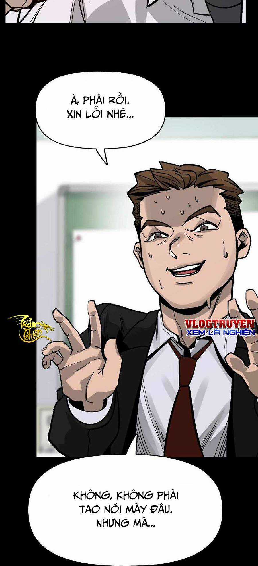 Quản Lí Du Côn - Chapter 0 - Trang 37