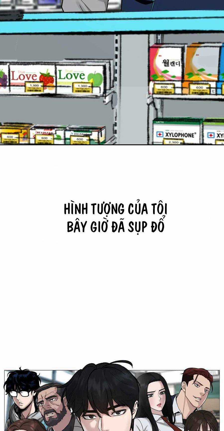 Quản Lí Du Côn - Chapter 0 - Trang 61