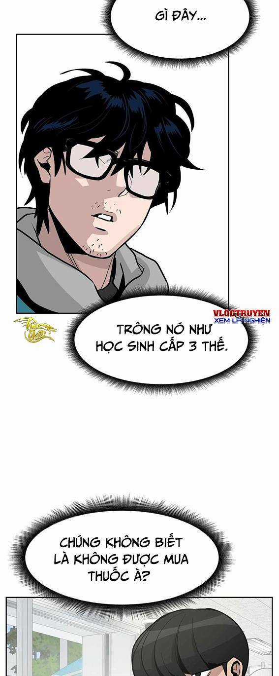 Quản Lí Du Côn - Chapter 1 - Trang 14