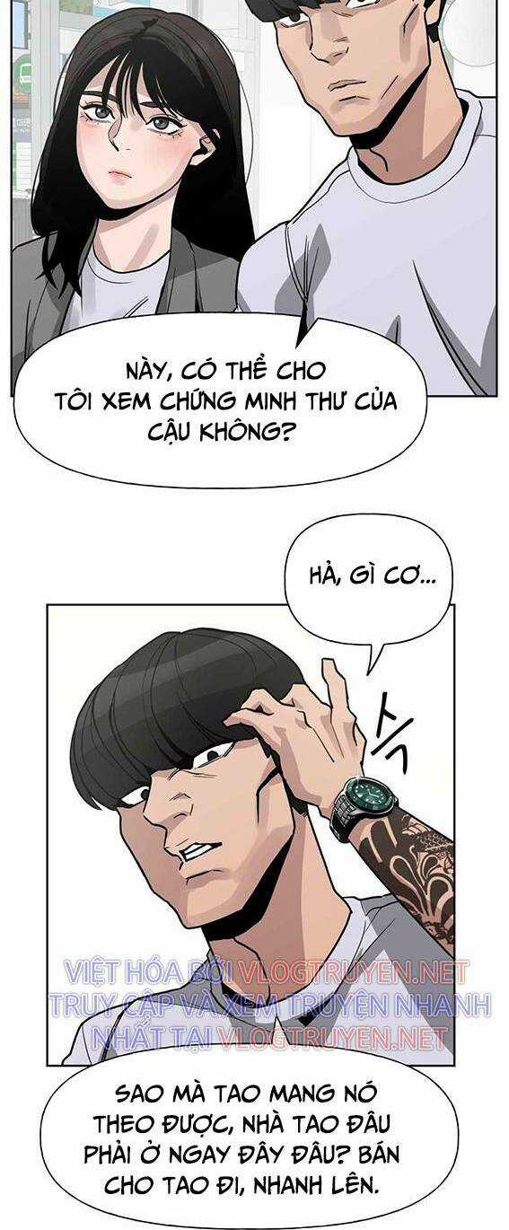 Quản Lí Du Côn - Chapter 1 - Trang 15