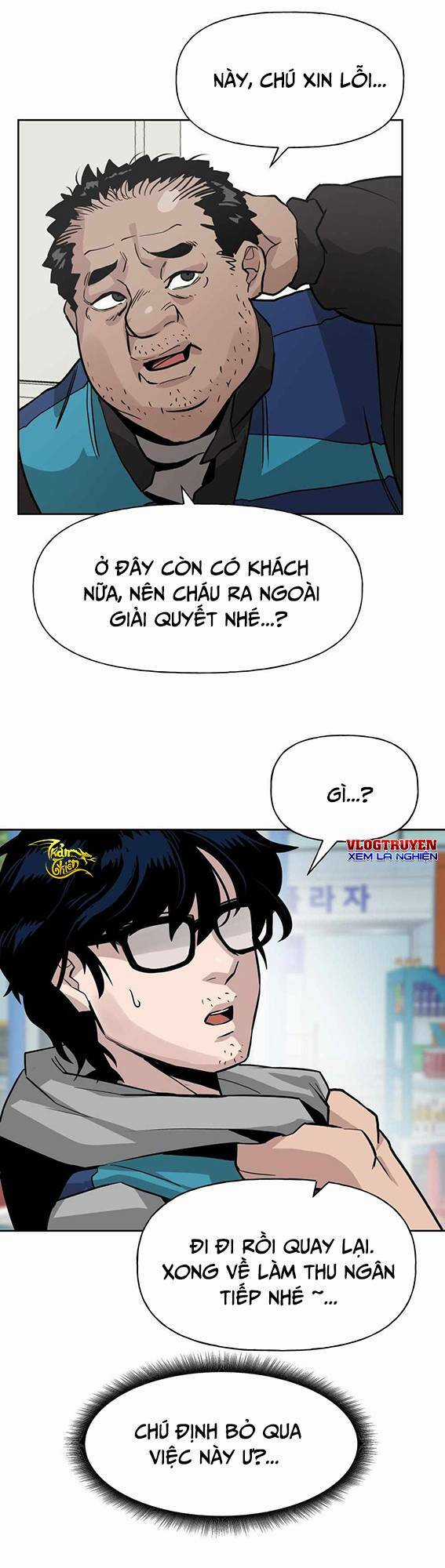 Quản Lí Du Côn - Chapter 1 - Trang 18