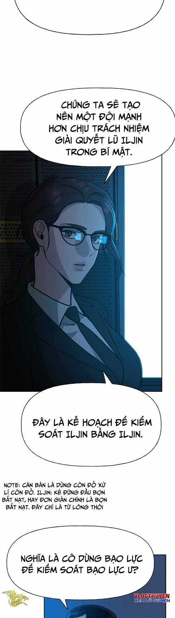 Quản Lí Du Côn - Chapter 1 - Trang 3