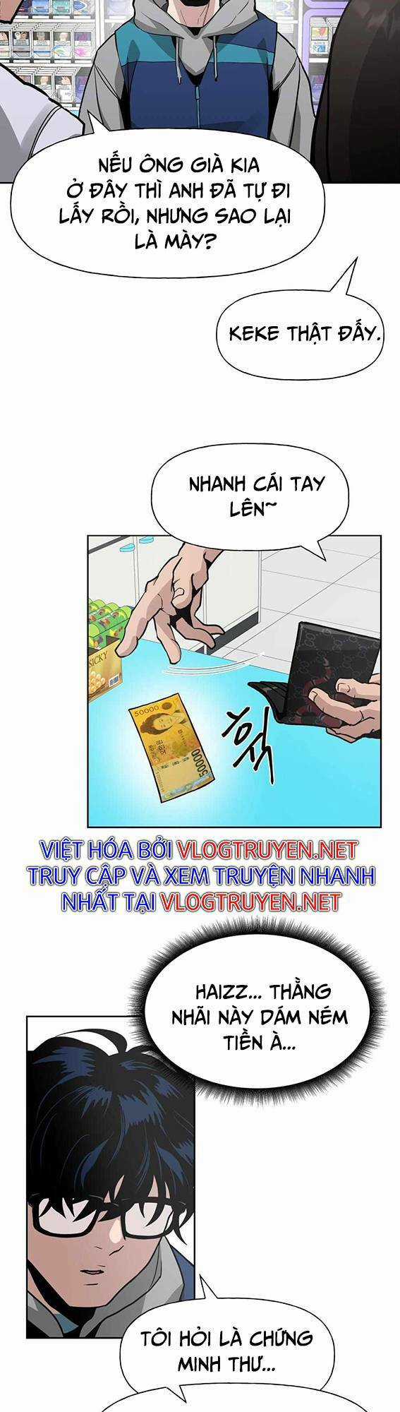 Quản Lí Du Côn - Chapter 1 - Trang 22