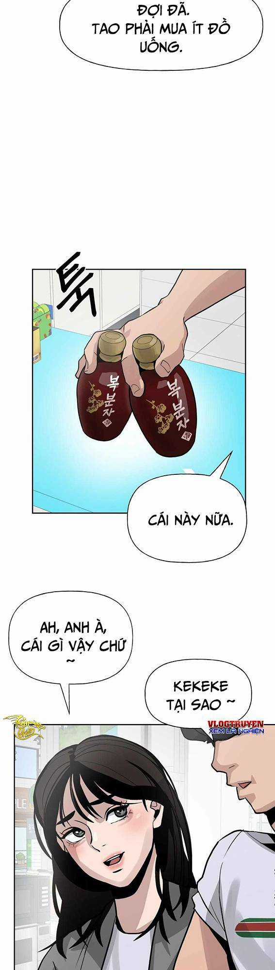 Quản Lí Du Côn - Chapter 1 - Trang 23