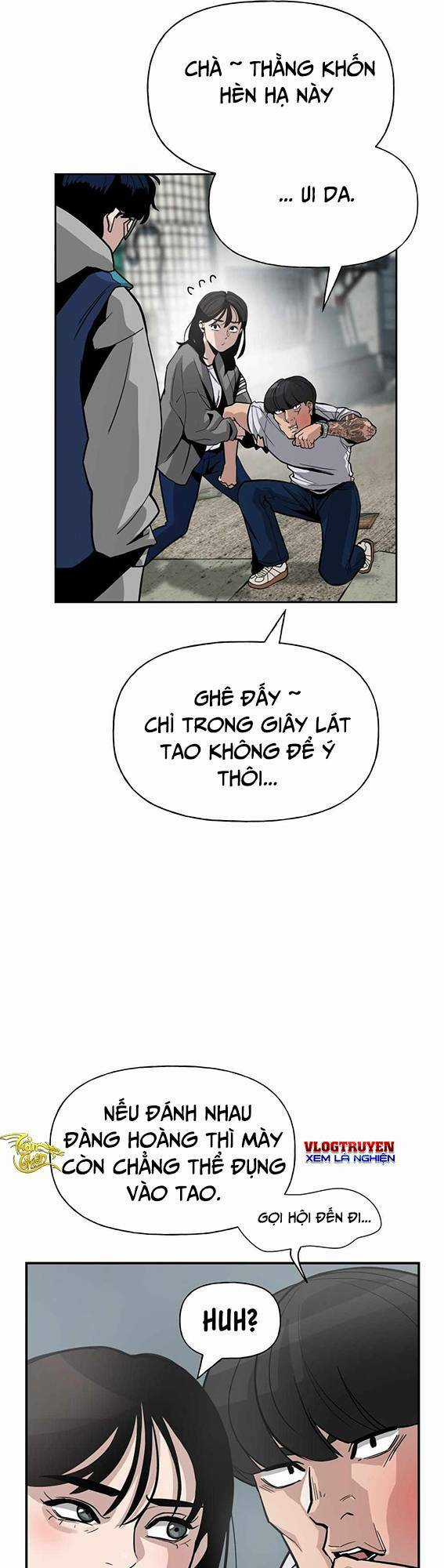 Quản Lí Du Côn - Chapter 1 - Trang 31