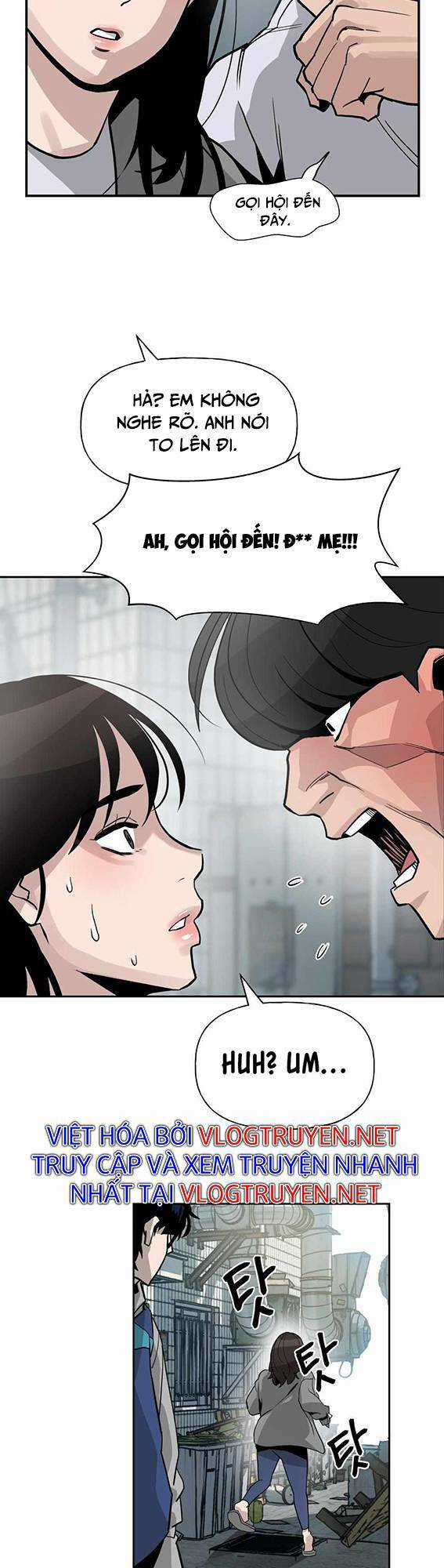 Quản Lí Du Côn - Chapter 1 - Trang 32