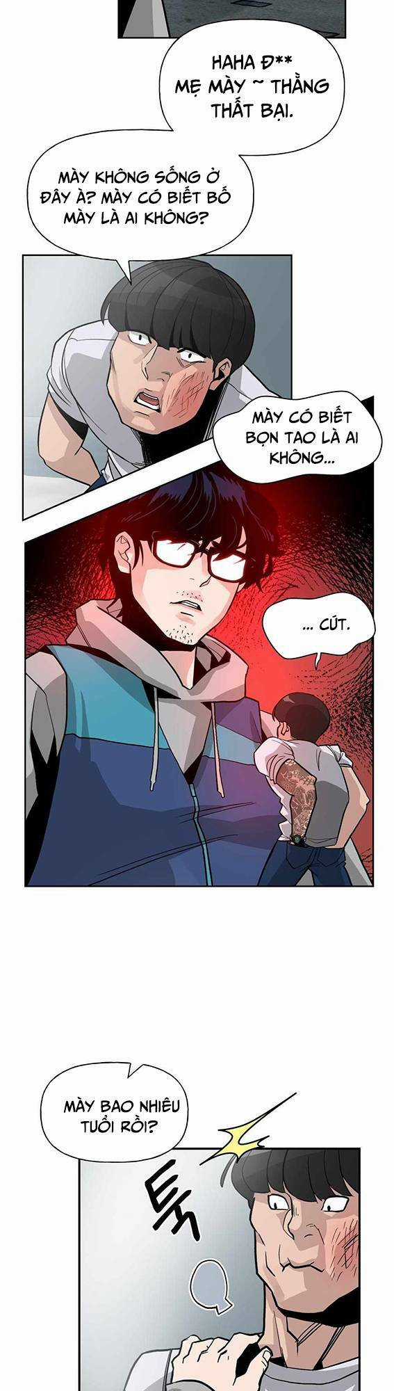 Quản Lí Du Côn - Chapter 1 - Trang 33