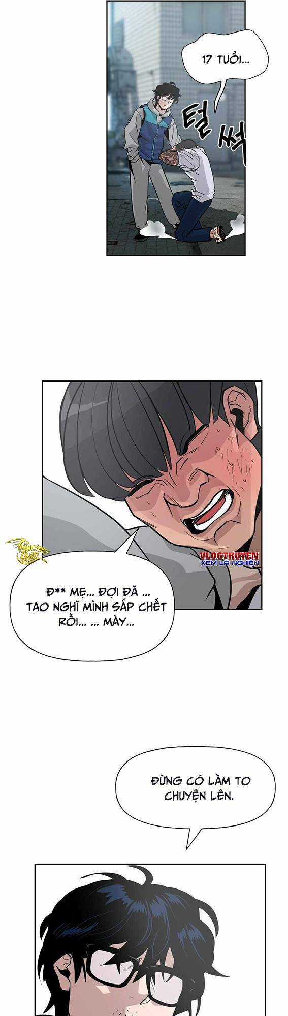 Quản Lí Du Côn - Chapter 1 - Trang 36