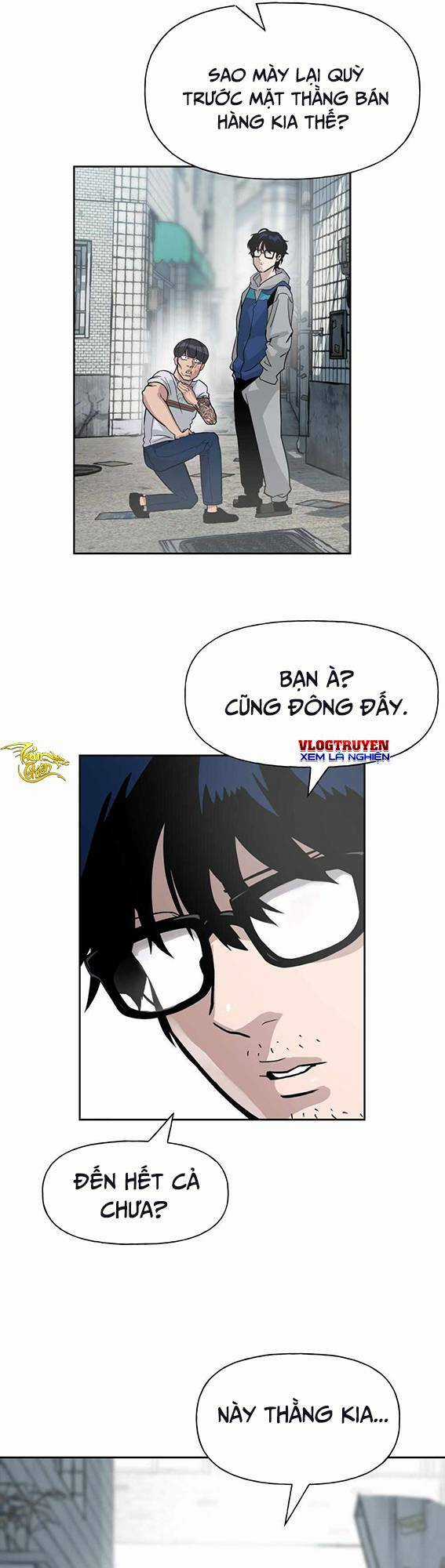 Quản Lí Du Côn - Chapter 1 - Trang 38