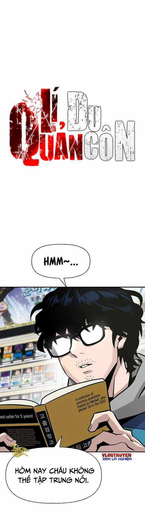 Quản Lí Du Côn - Chapter 1 - Trang 6