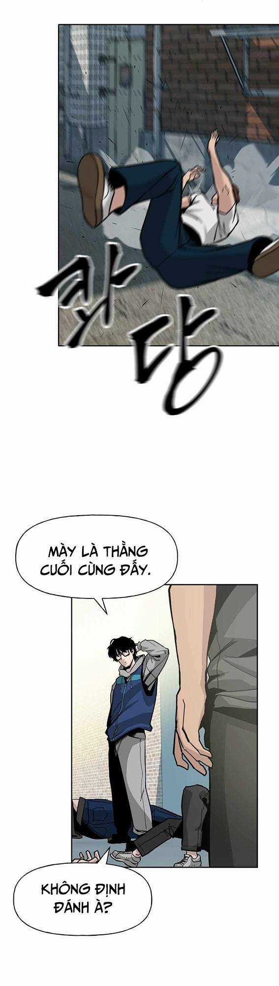 Quản Lí Du Côn - Chapter 1 - Trang 56