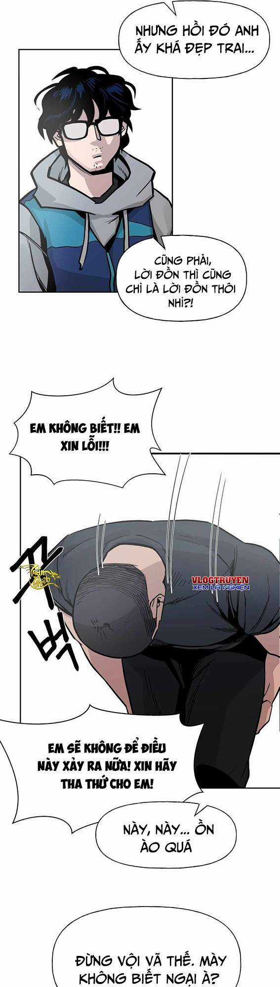 Quản Lí Du Côn - Chapter 1 - Trang 61