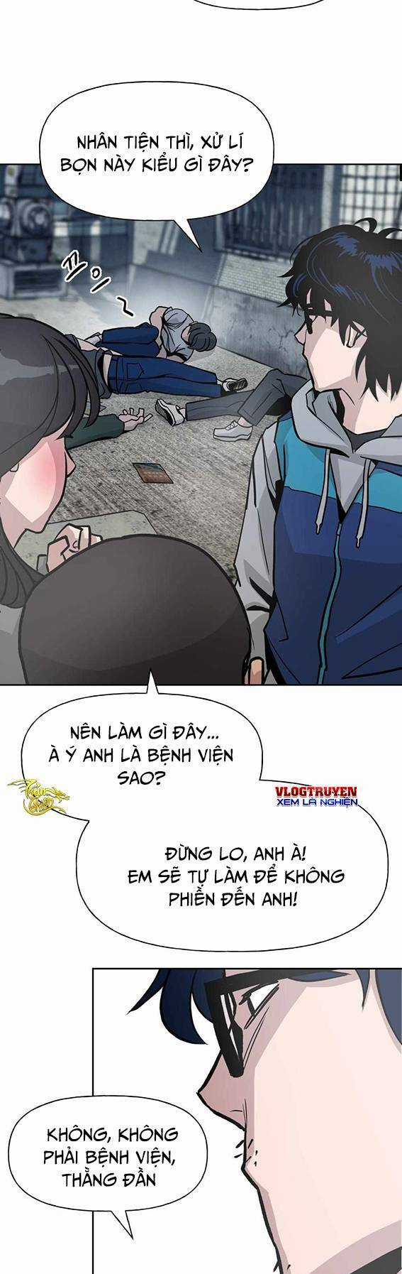 Quản Lí Du Côn - Chapter 1 - Trang 63