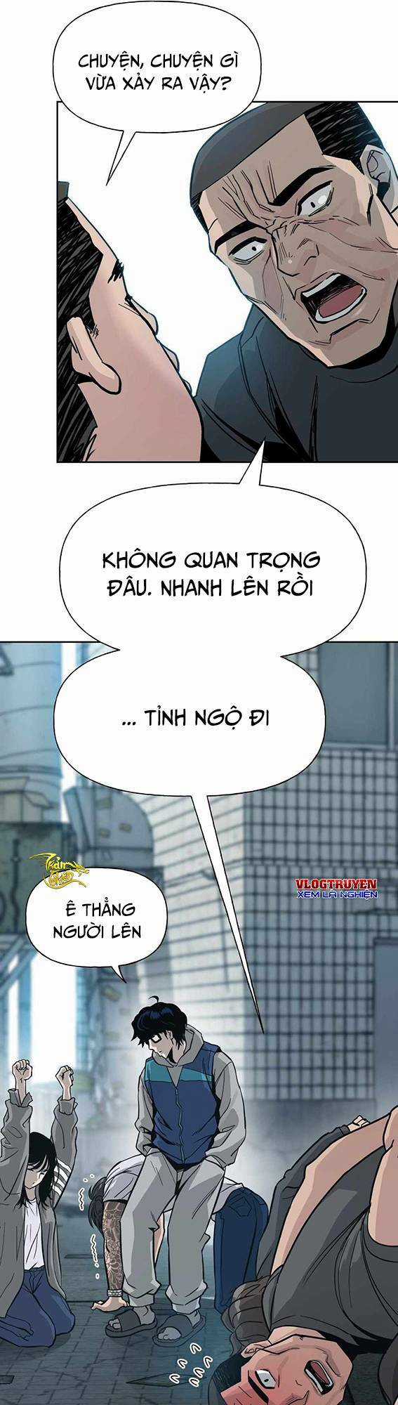 Quản Lí Du Côn - Chapter 1 - Trang 65