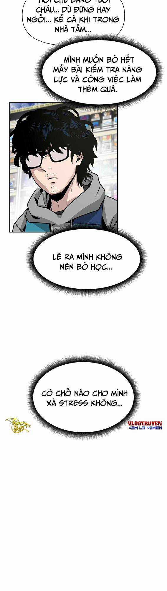 Quản Lí Du Côn - Chapter 1 - Trang 8