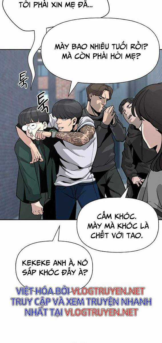 Quản Lí Du Côn - Chapter 1 - Trang 10