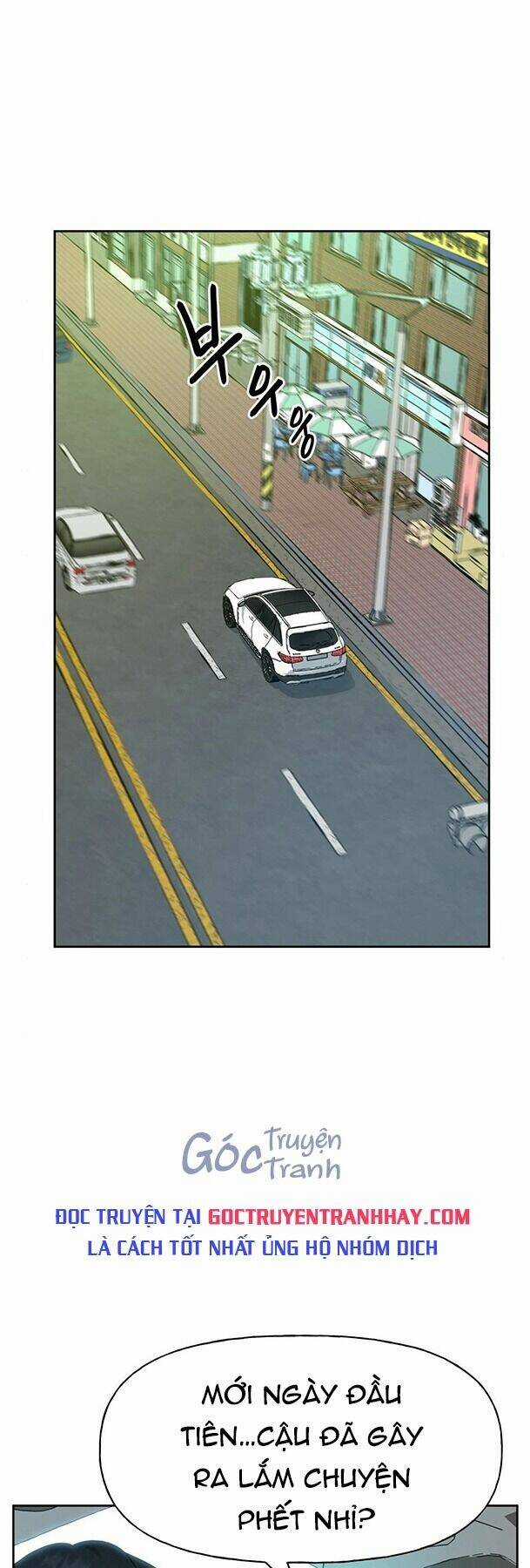 Quản Lí Du Côn - Chapter 10 - Trang 1