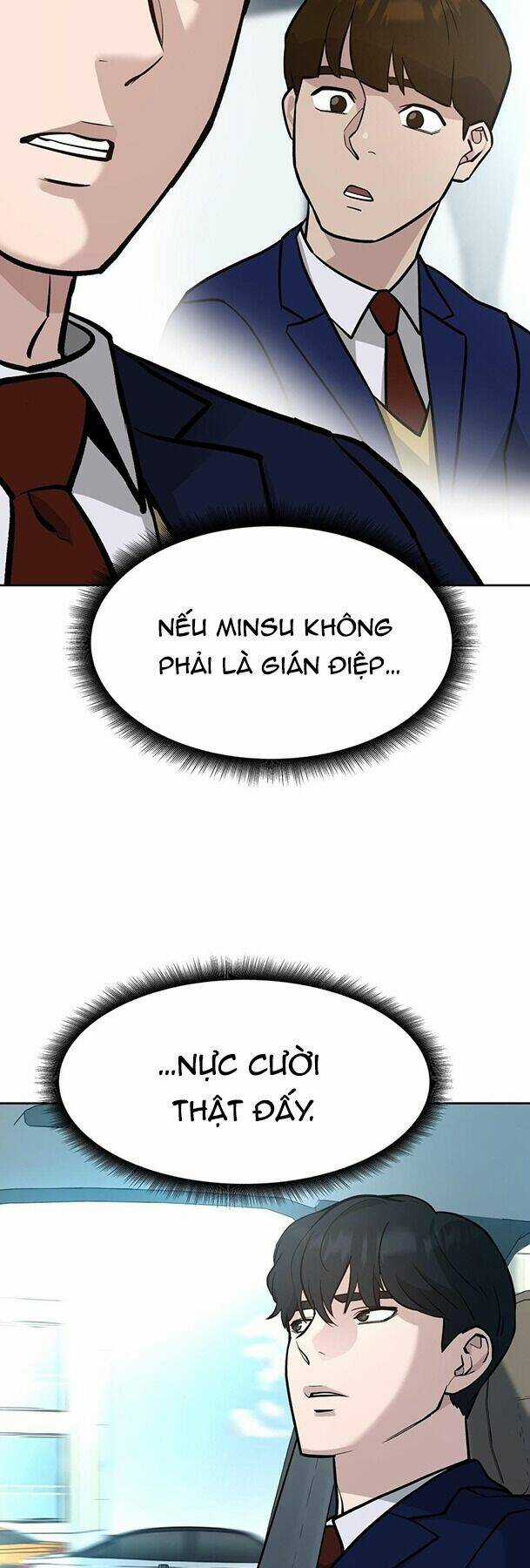 Quản Lí Du Côn - Chapter 10 - Trang 14