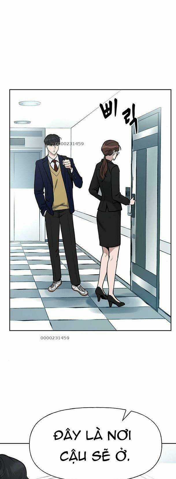 Quản Lí Du Côn - Chapter 10 - Trang 17