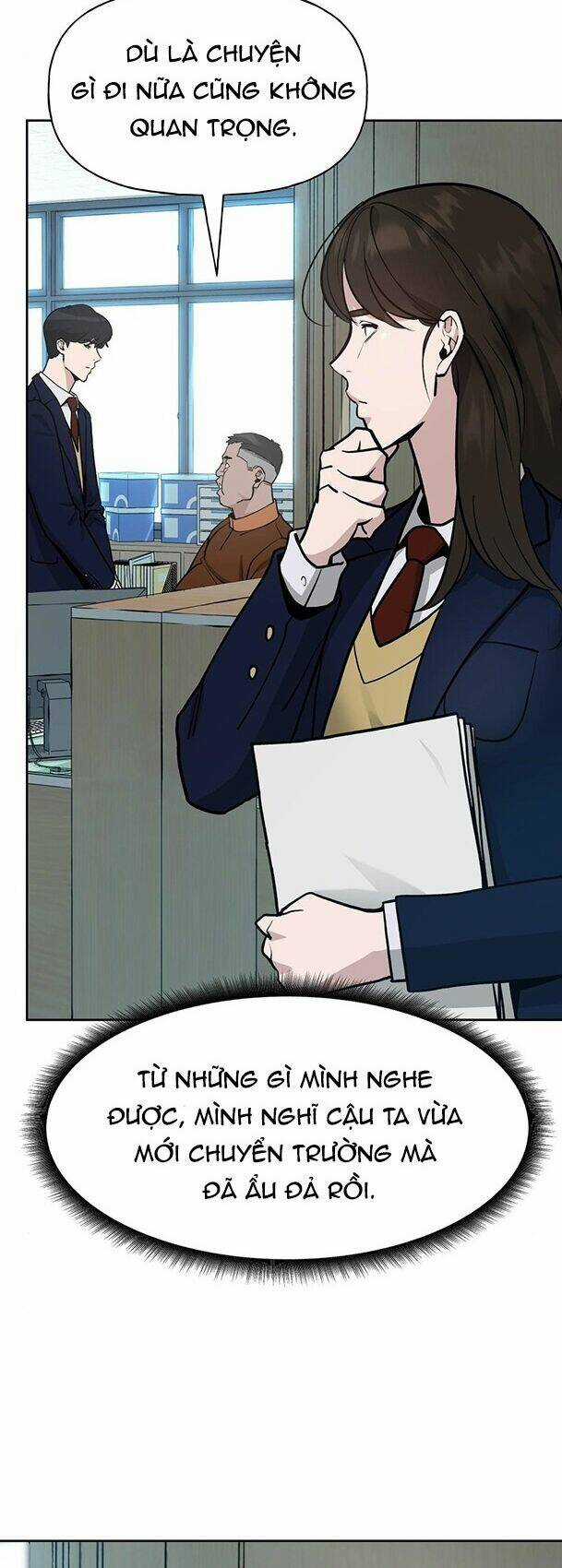Quản Lí Du Côn - Chapter 10 - Trang 46