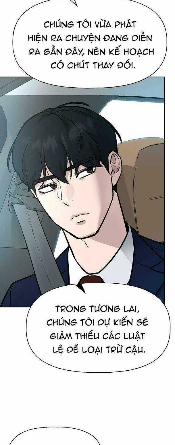 Quản Lí Du Côn - Chapter 10 - Trang 6