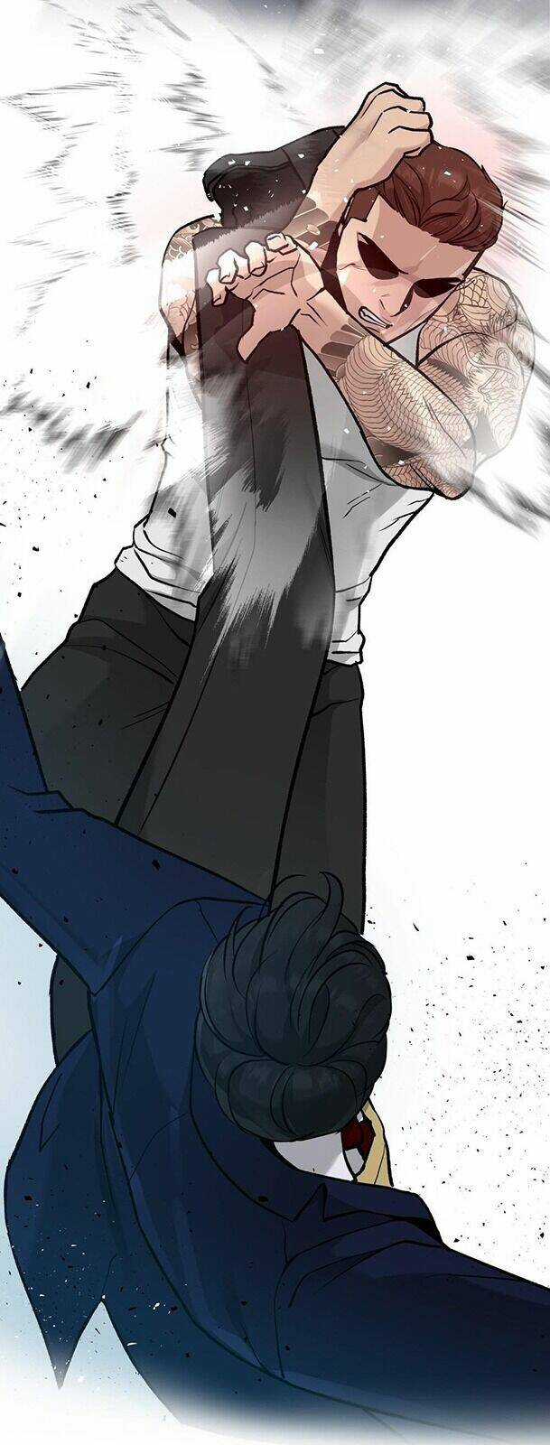 Quản Lí Du Côn - Chapter 10 - Trang 10