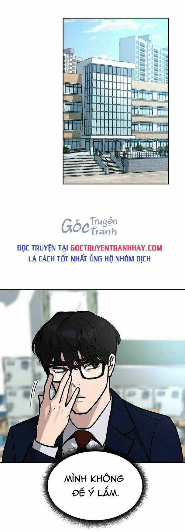 Quản Lí Du Côn - Chapter 11 - Trang 1