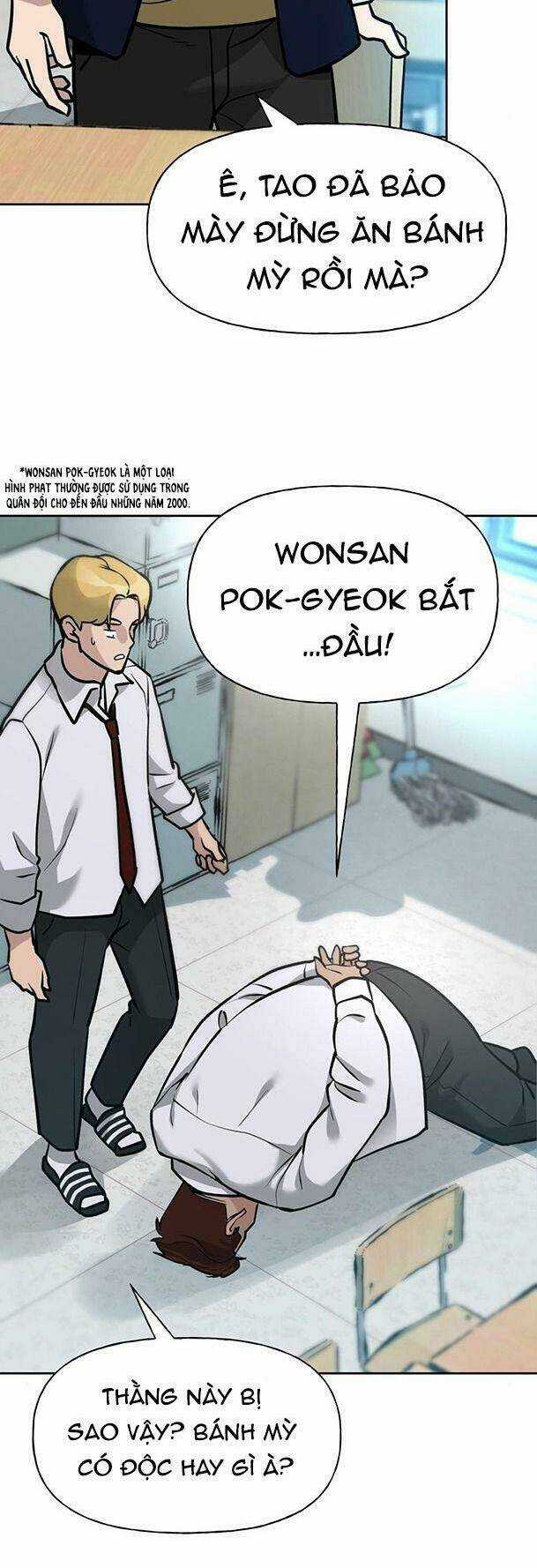 Quản Lí Du Côn - Chapter 11 - Trang 12