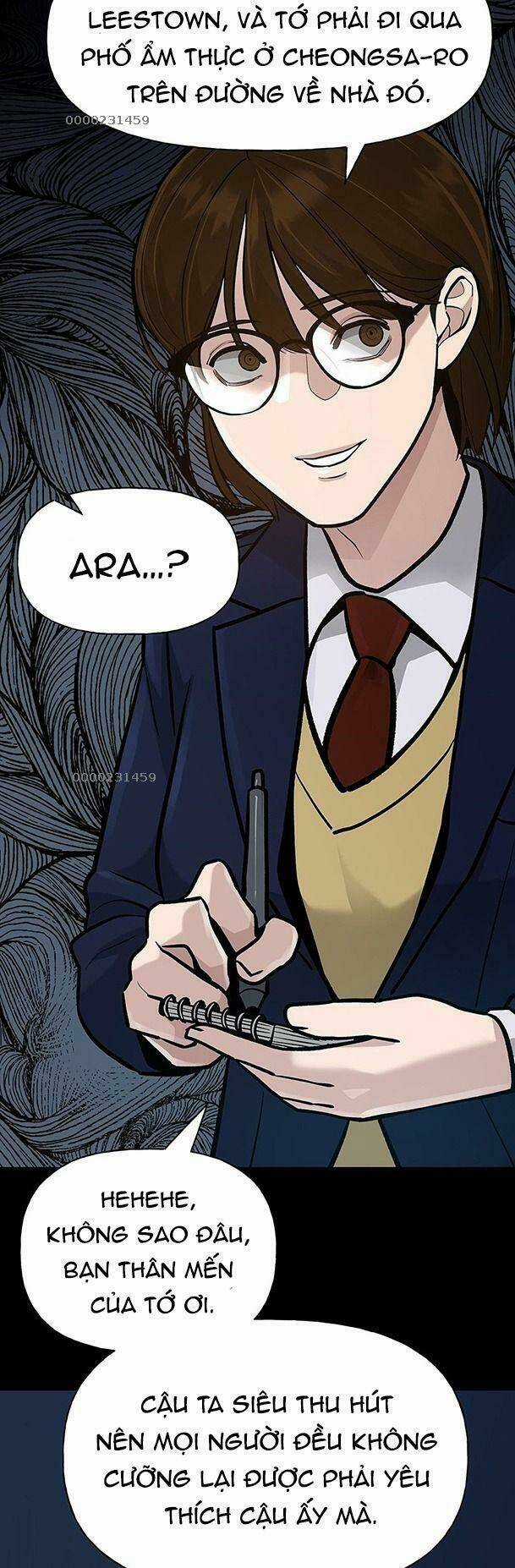 Quản Lí Du Côn - Chapter 11 - Trang 31