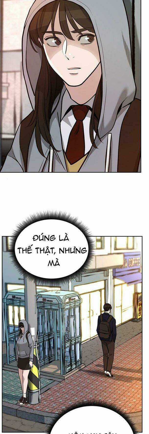 Quản Lí Du Côn - Chapter 11 - Trang 34