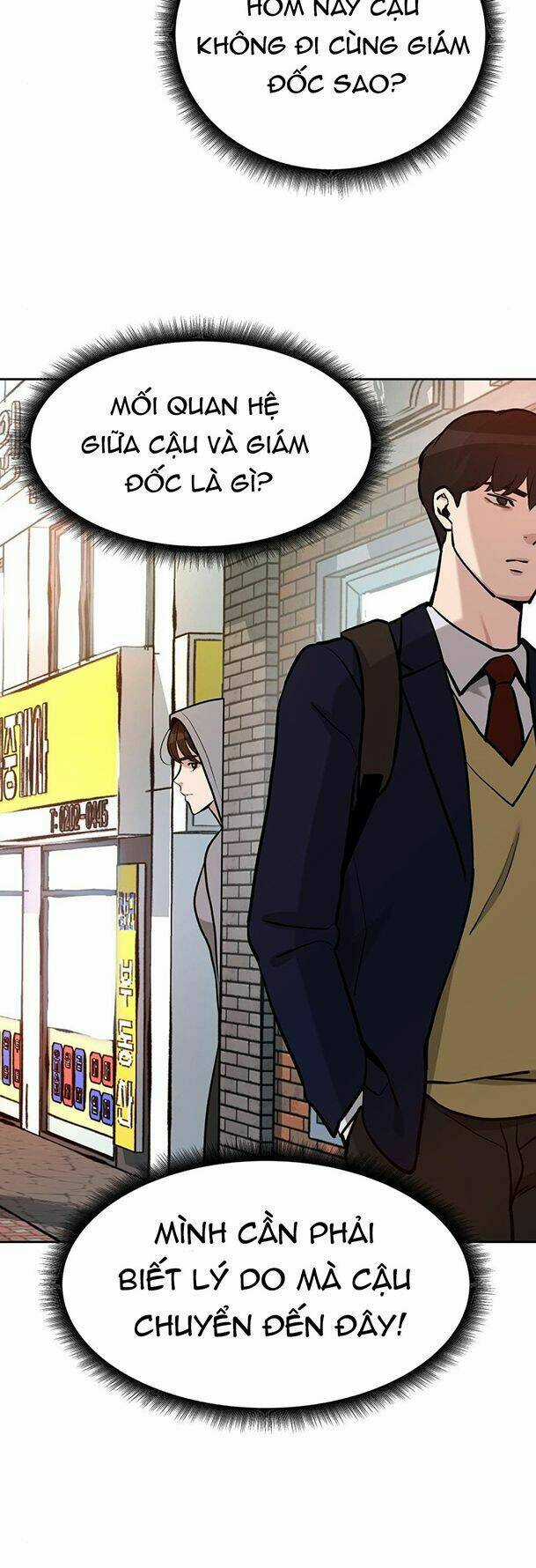 Quản Lí Du Côn - Chapter 11 - Trang 35