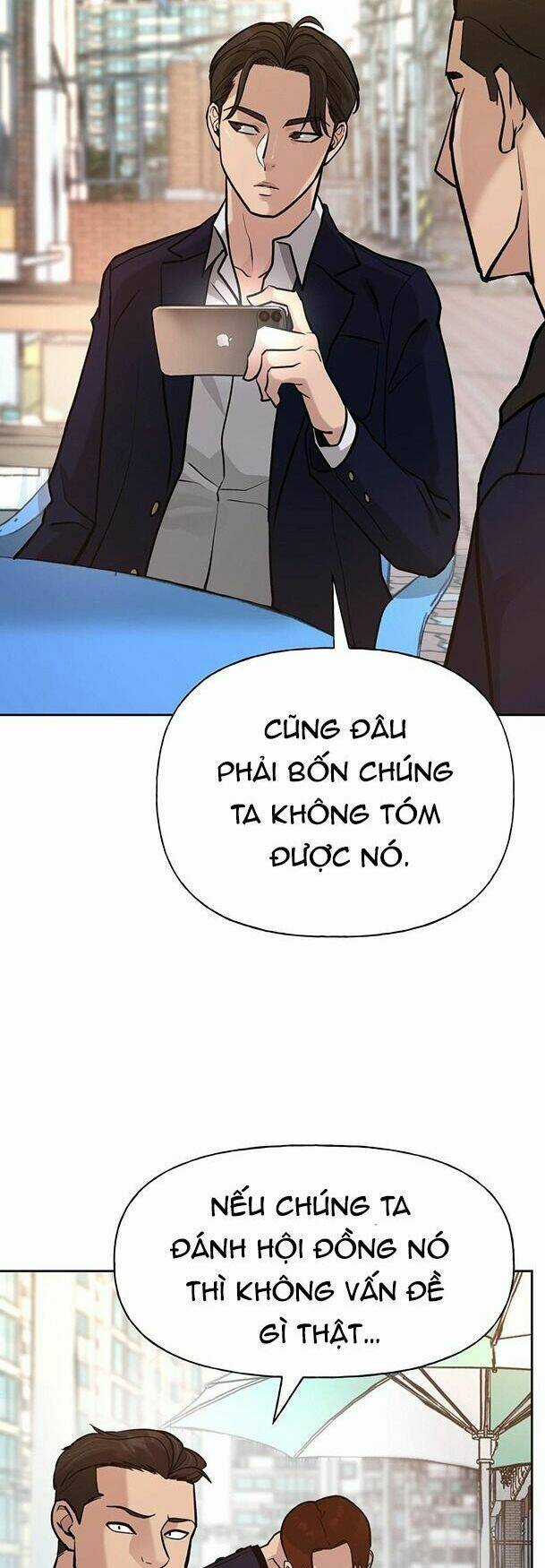 Quản Lí Du Côn - Chapter 11 - Trang 38