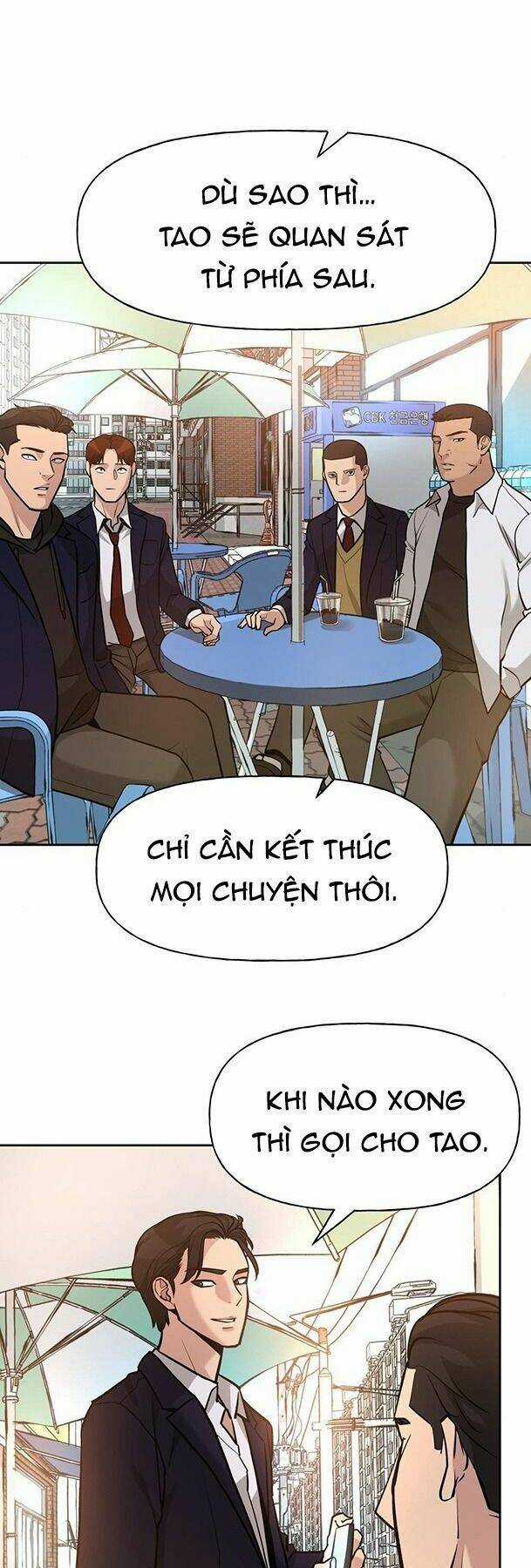 Quản Lí Du Côn - Chapter 11 - Trang 42