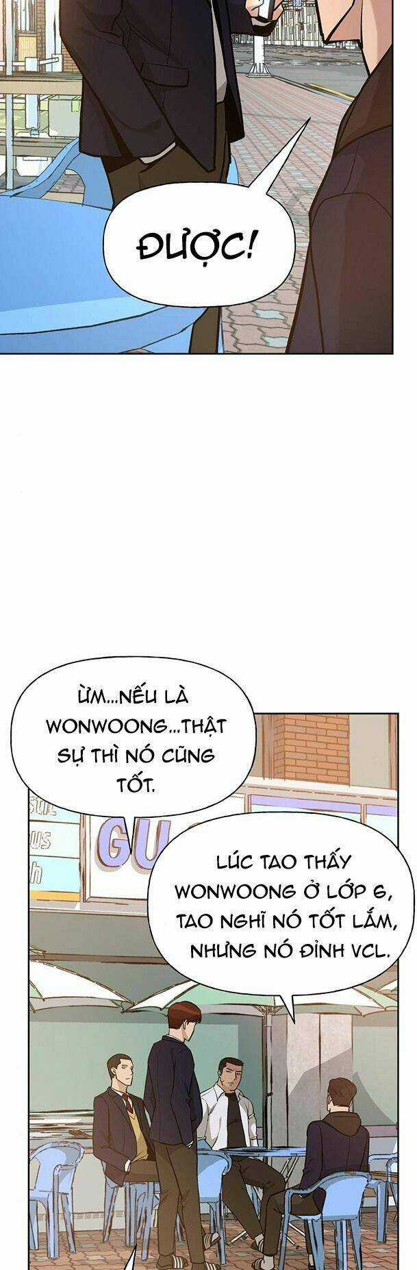 Quản Lí Du Côn - Chapter 11 - Trang 43