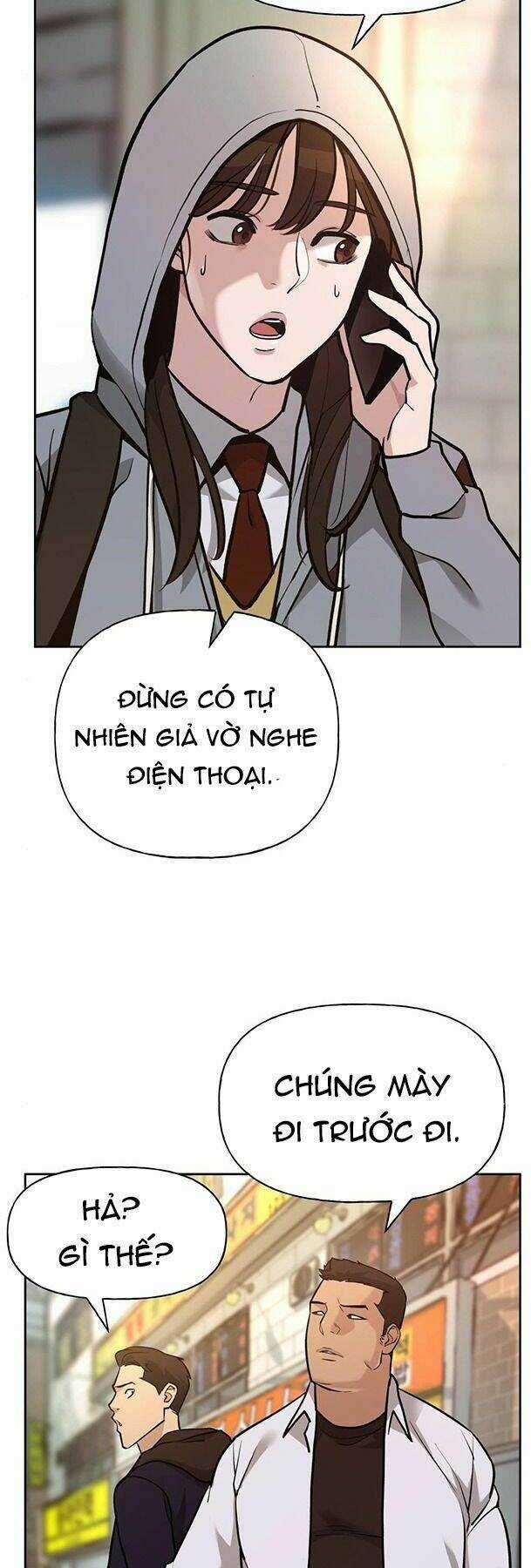 Quản Lí Du Côn - Chapter 11 - Trang 54