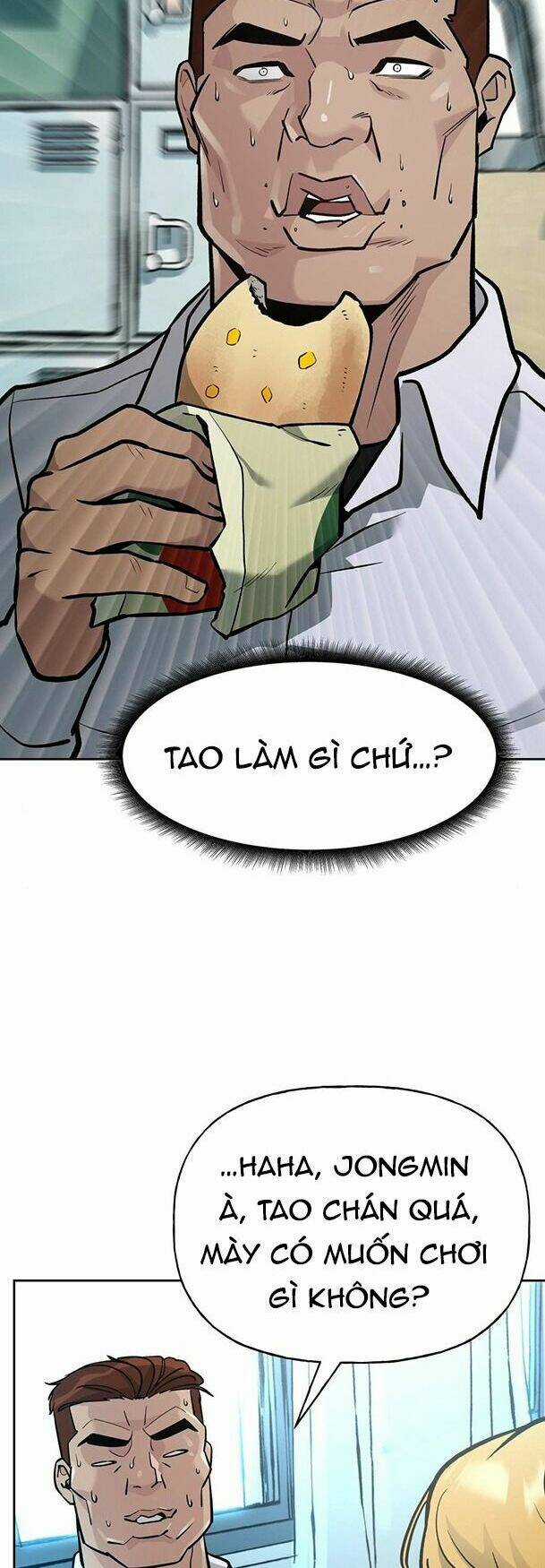 Quản Lí Du Côn - Chapter 11 - Trang 10