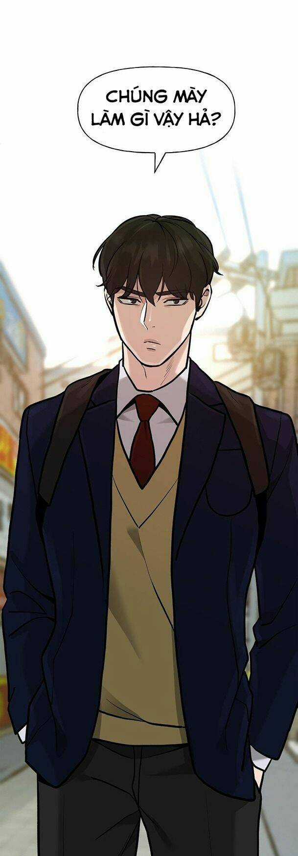 Quản Lí Du Côn - Chapter 12 - Trang 1