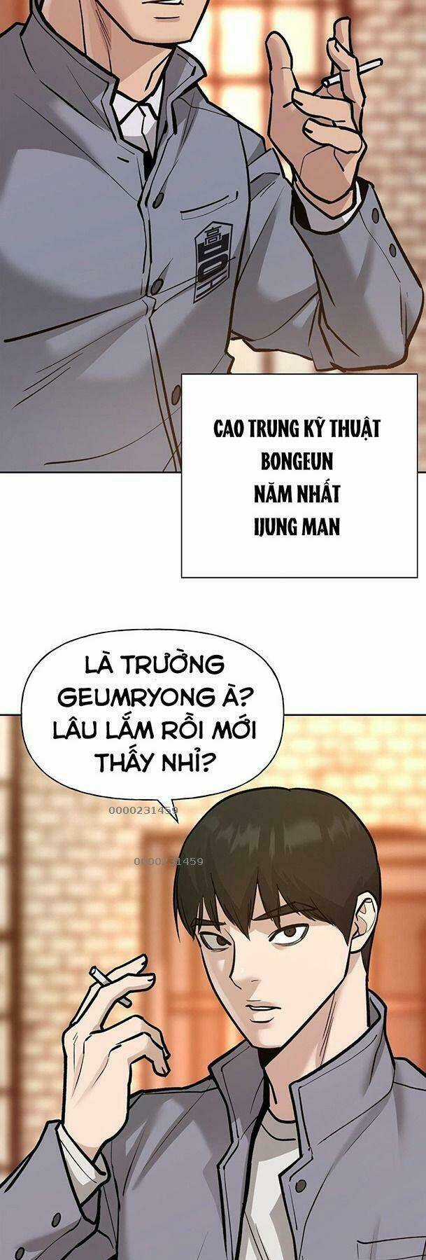 Quản Lí Du Côn - Chapter 12 - Trang 11