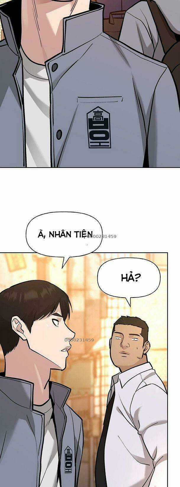 Quản Lí Du Côn - Chapter 12 - Trang 17