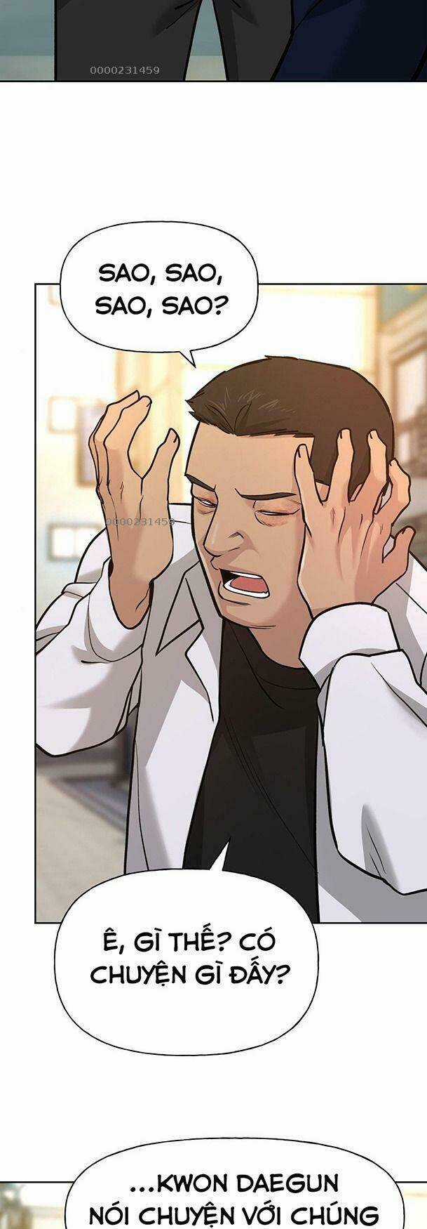 Quản Lí Du Côn - Chapter 12 - Trang 3