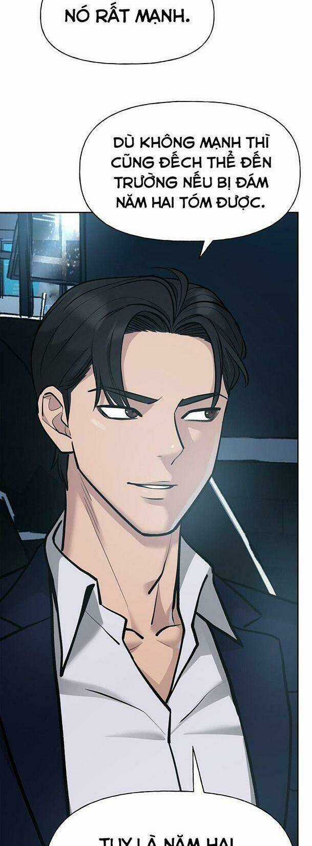 Quản Lí Du Côn - Chapter 12 - Trang 22