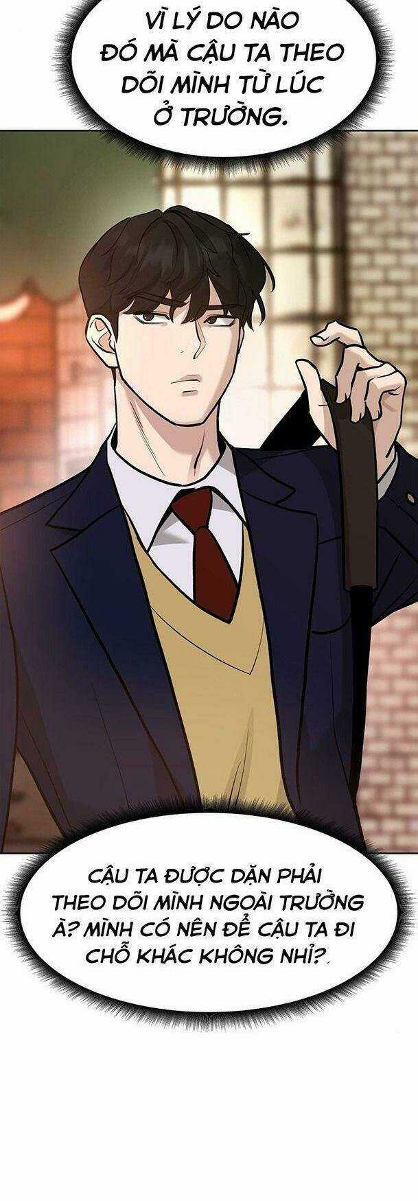 Quản Lí Du Côn - Chapter 12 - Trang 26