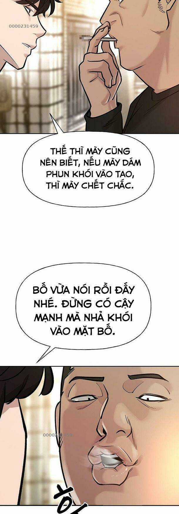Quản Lí Du Côn - Chapter 12 - Trang 31