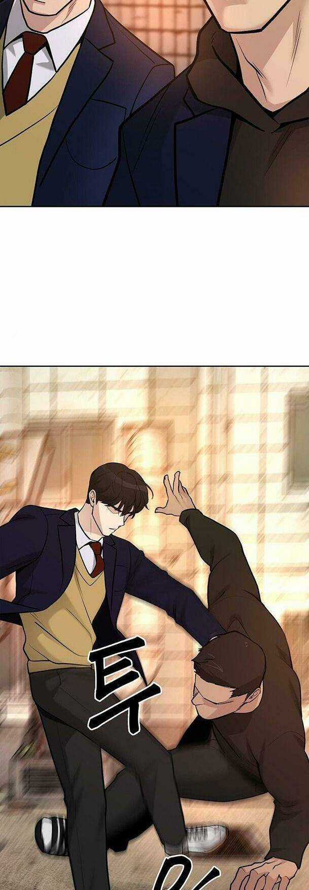 Quản Lí Du Côn - Chapter 12 - Trang 34