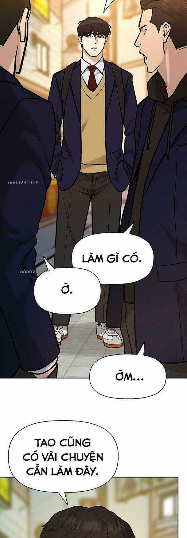 Quản Lí Du Côn - Chapter 12 - Trang 5