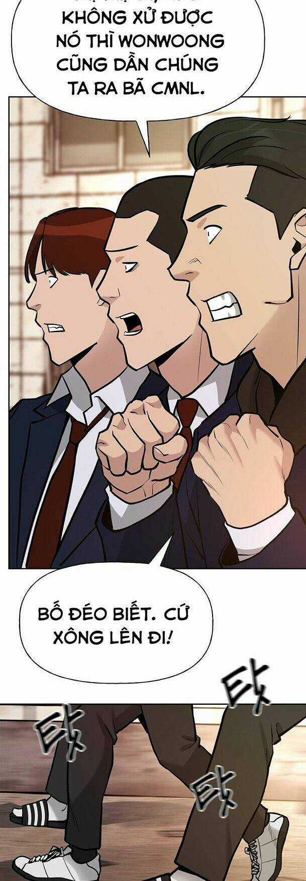 Quản Lí Du Côn - Chapter 12 - Trang 42