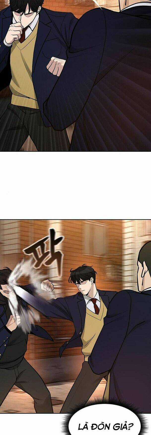 Quản Lí Du Côn - Chapter 12 - Trang 46