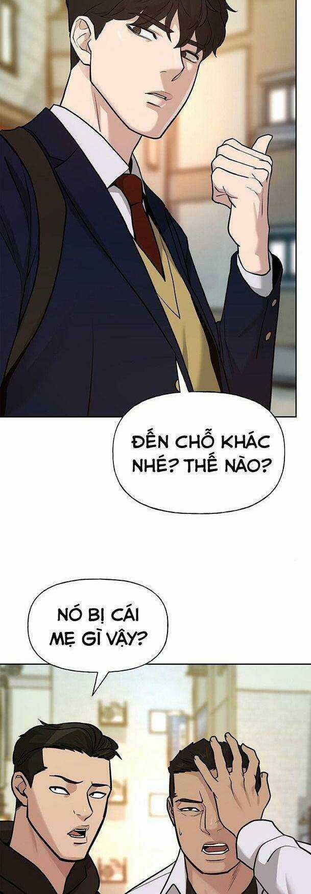 Quản Lí Du Côn - Chapter 12 - Trang 6