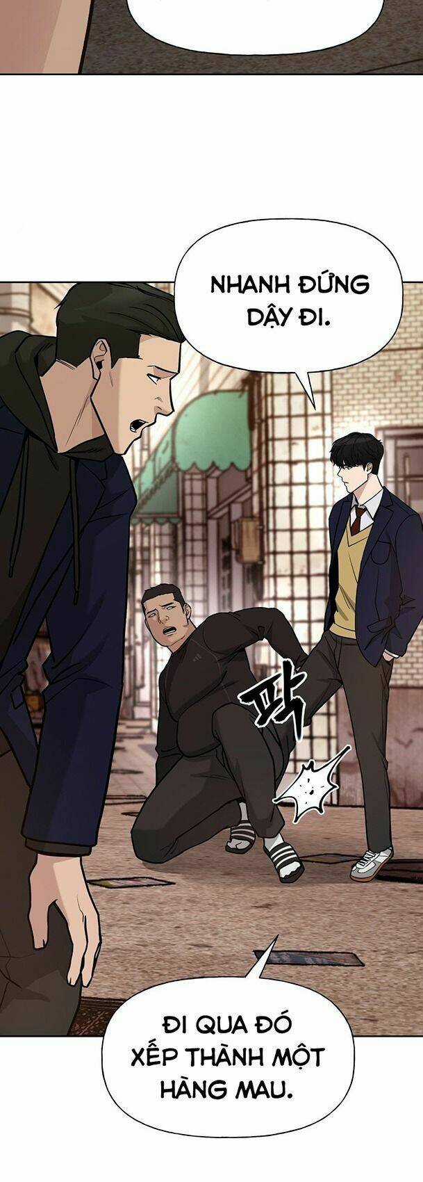 Quản Lí Du Côn - Chapter 13 - Trang 19