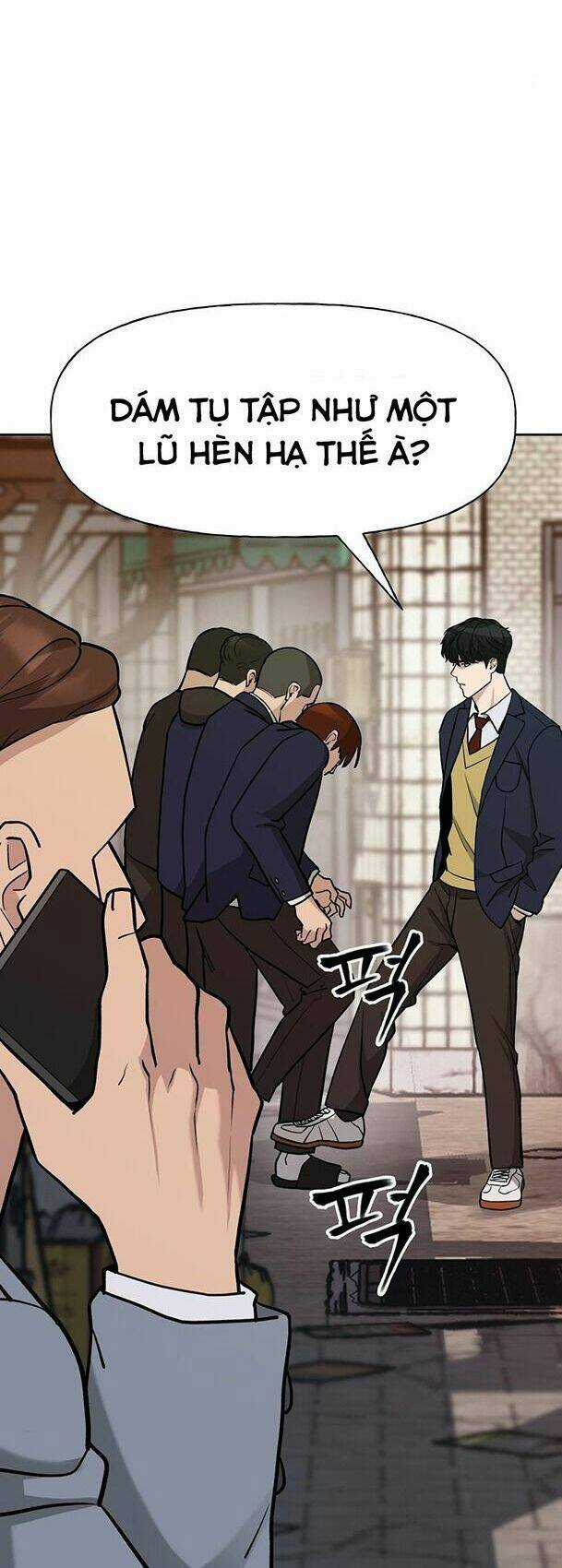 Quản Lí Du Côn - Chapter 13 - Trang 20